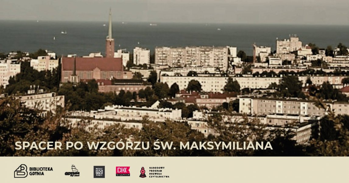 Spacer po Wzgórzu św. Maksymiliana z Aleksandrą Tarkowską