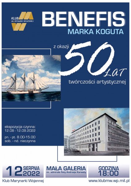 Benefis Marka Koguta 