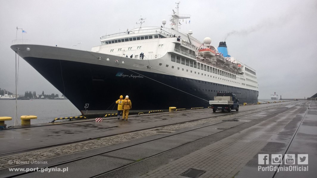 fot. Tadeusz Urbaniak / Port Gdynia