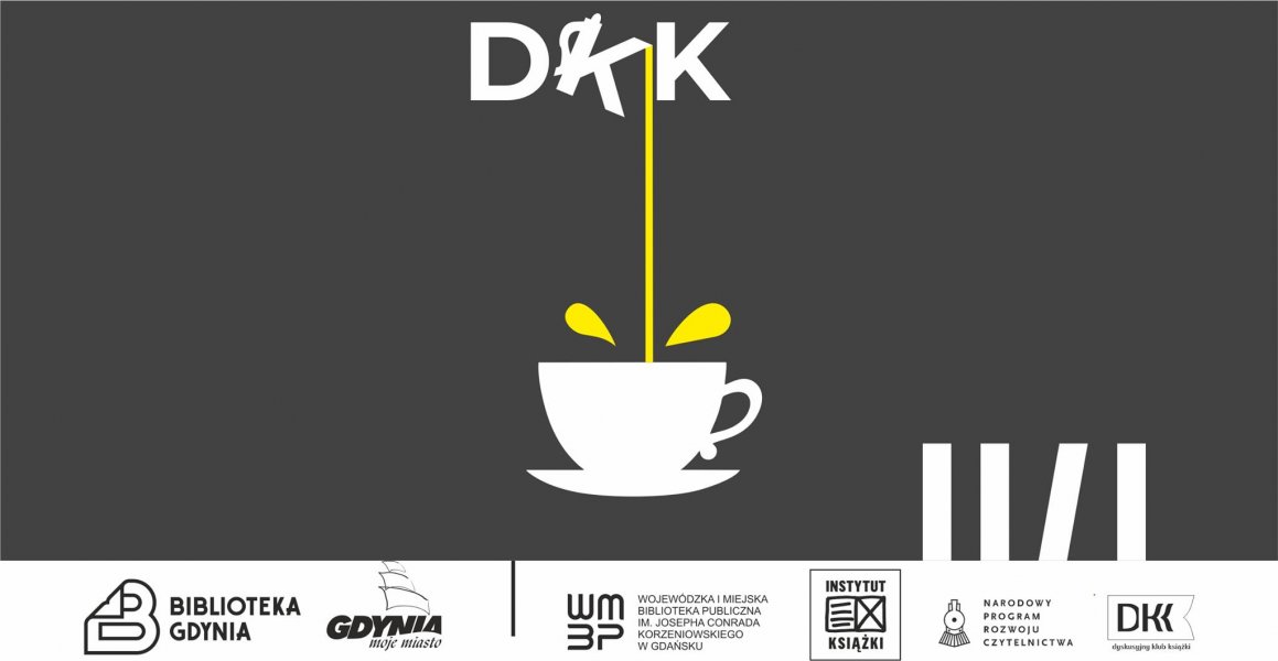 Dyskusyjny Klub Książki dla dorosłych
