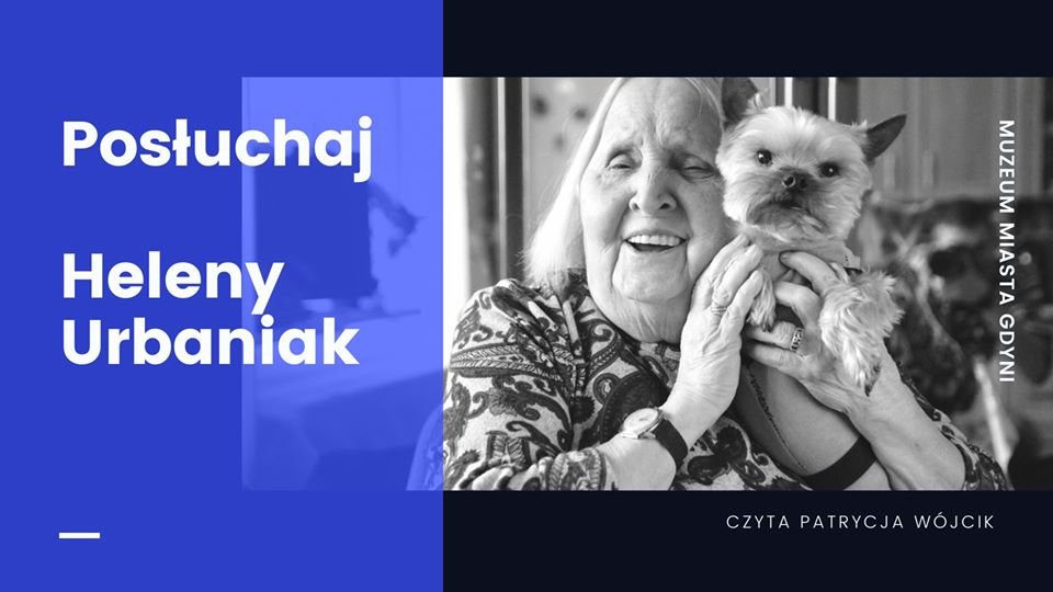 Posłuchaj autobiografii Heleny Urbaniak 
