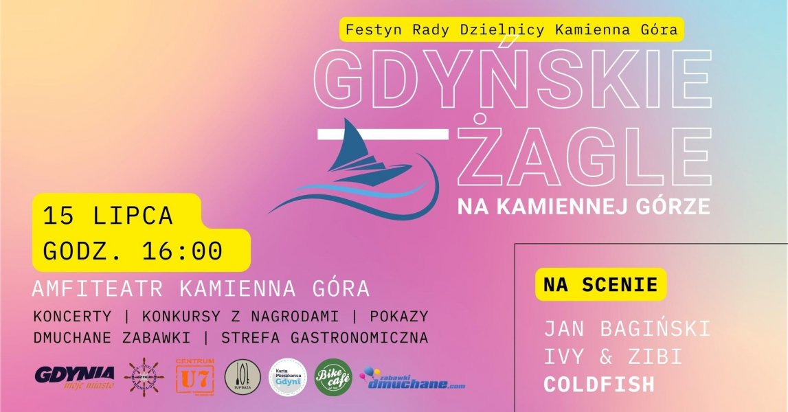 „Gdyńskie Żagle na Kamiennej Górze”