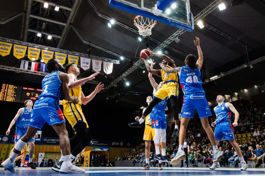 AMW Arka Gdynia - Legia Warszawa