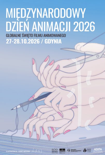 Międzynarodowy Dzień Animacji w Gdyni