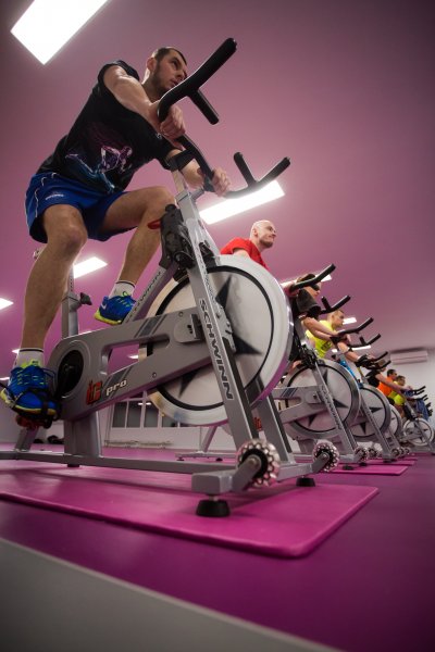 Indoor cycling - bezpłatne zajęcia w piątki