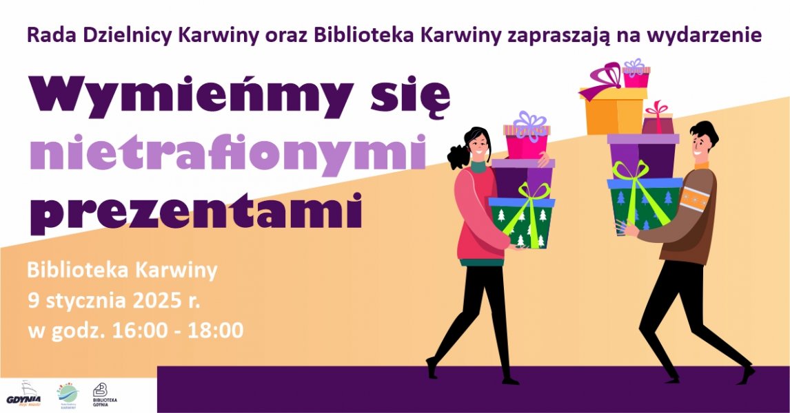 Wymiana nietrafionych prezentów