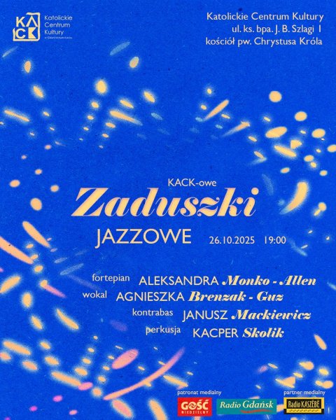 KACK-owe Zaduszki Jazzowe