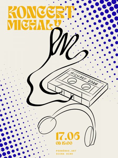 Koncert „2 Michały”  
