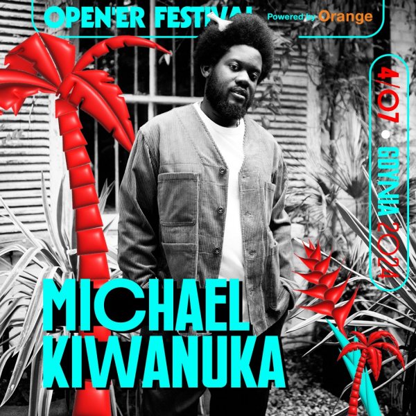 Open’er 2024: Michael Kiwanuka