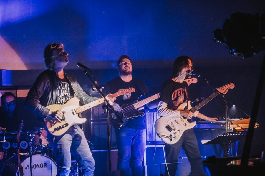 Tribute to Dire Straits by Solid Rock