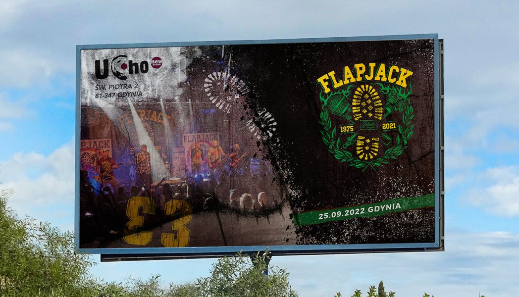 Flapjack „Tribute to Guzik” (mat. organizatora)