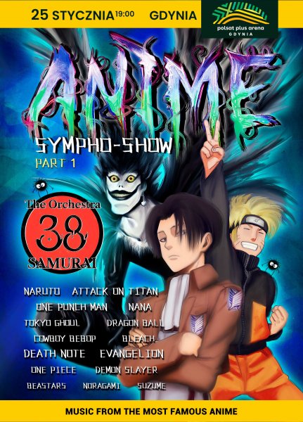 Anime Sympho-Show