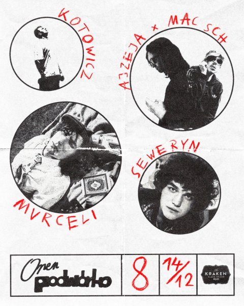 Started from M.E.L.I.N.A. Tour