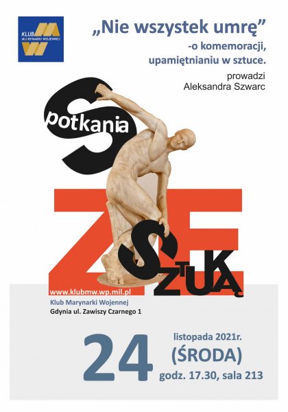 Spotkania ze sztuką: 