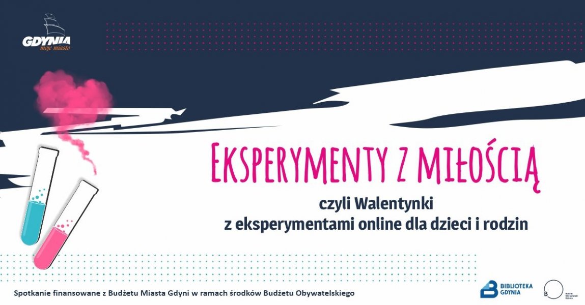 Eksperymenty z miłością. Warsztaty rodzinne on-line