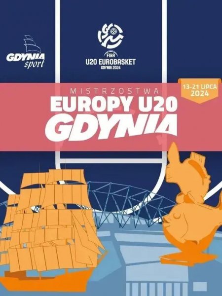 Mistrzostwa Europy koszykarzy U20: Polska – Grecja