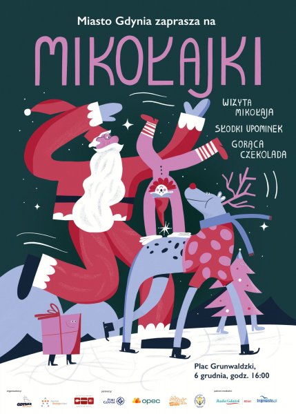 Mikołajki w Gdyni