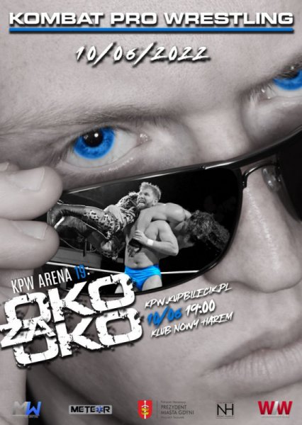 Gala Wrestlingu: KPW Arena 19 (mat. organizatora)