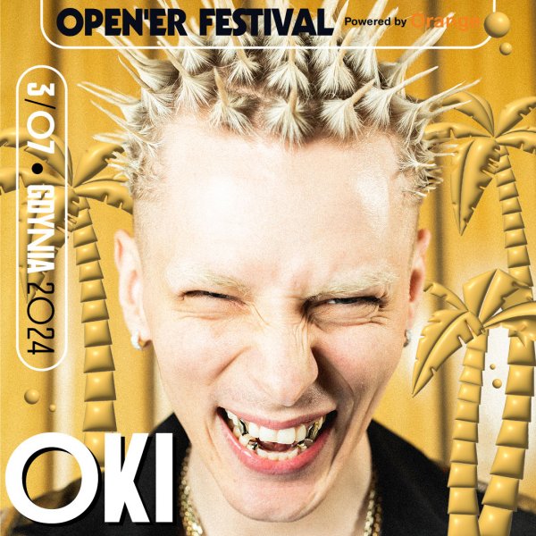 Open’er 2024: Oki