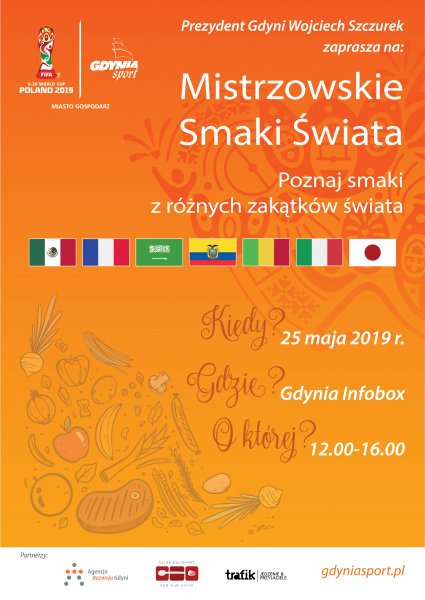 Mistrzowskie Smaki Świata