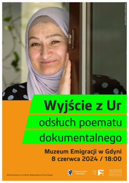 Wyjście z Ur – odsłuch poematu dokumentalnego