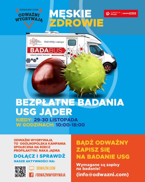 Odważni wygrywają 2025