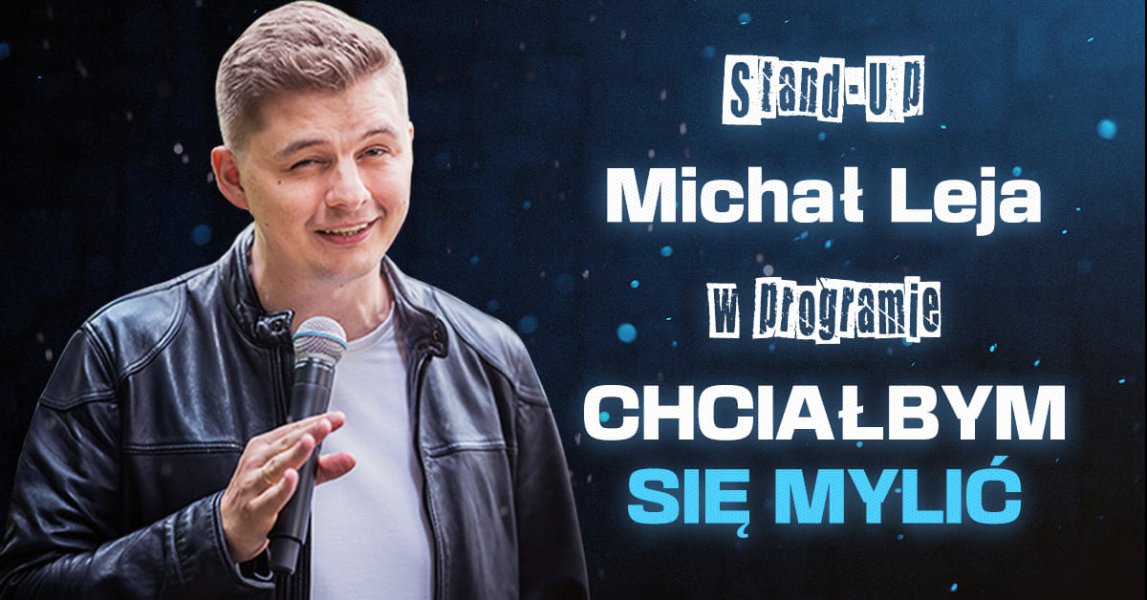 Michał Leja: 