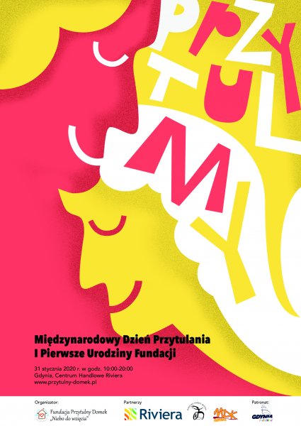  Międzynarodowy Dzień Przytulania 31.01.2020