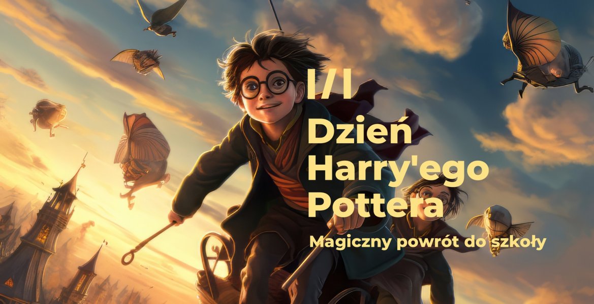 Dzień Harry'ego Pottera