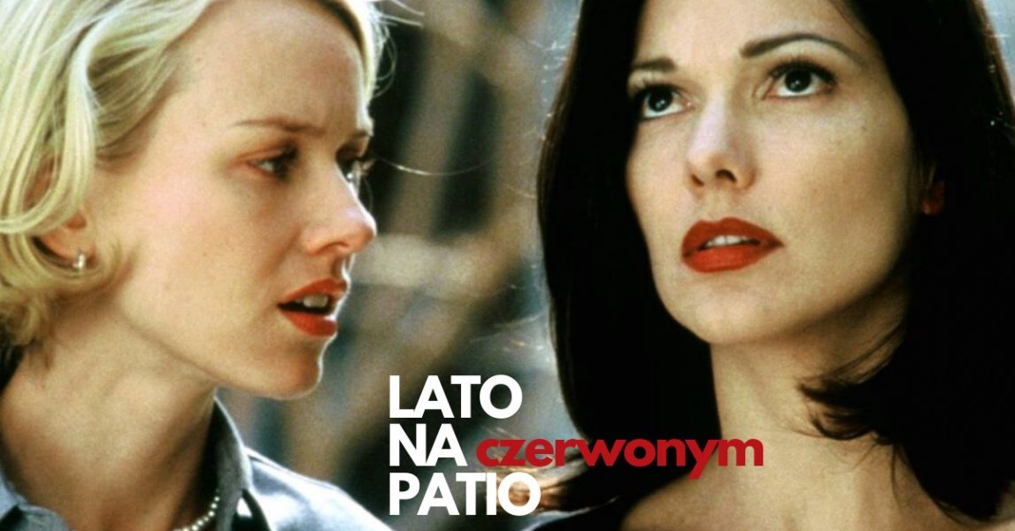 Kino Plenerowe: Mulholland Drive (fot. Gdyńskie Centrum Filmowe)