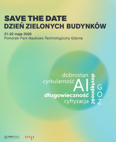 Trójmiejski Dzień Zielonych Budynków