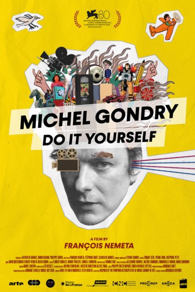 21. MDAG: Michel Gondry: zrób to sam. Pokaz filmu ze spotkaniem