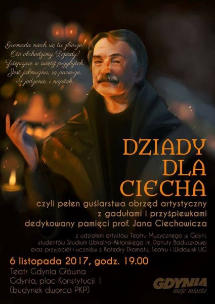 Dziady dla Ciecha