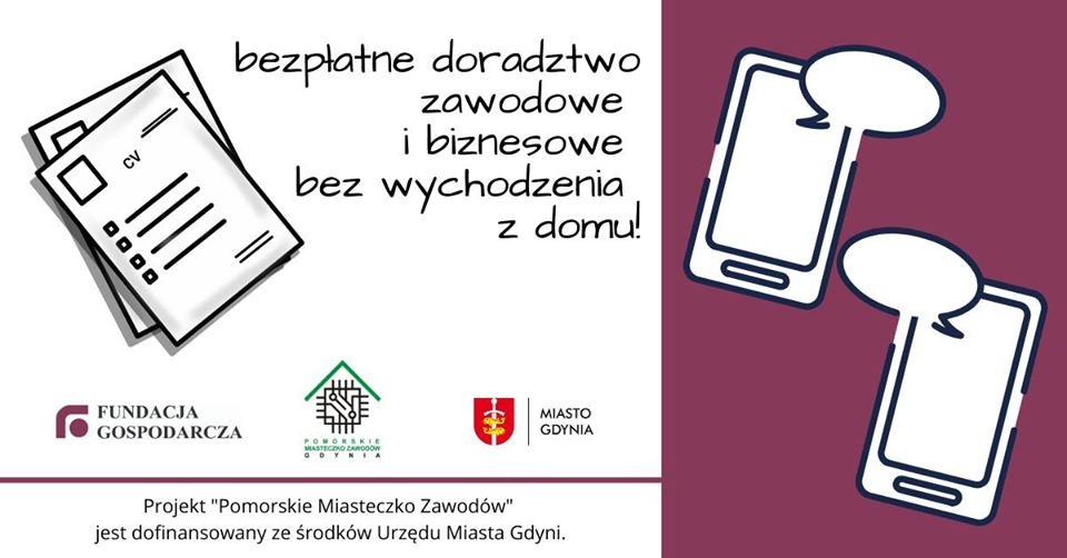 Bezpłatne doradztwo zawodowe i biznesowe - online