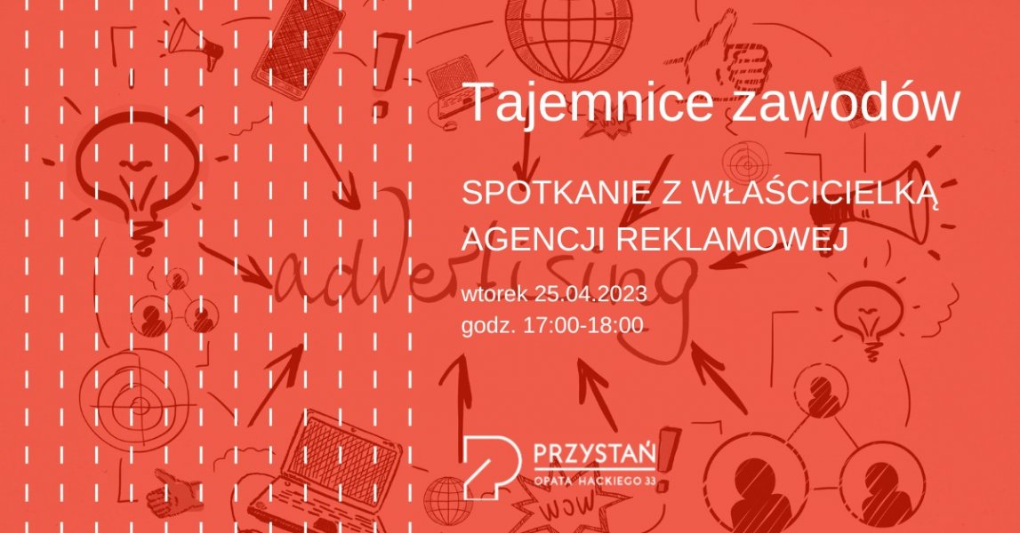Grafika z zapowiedzią wydarzenia 