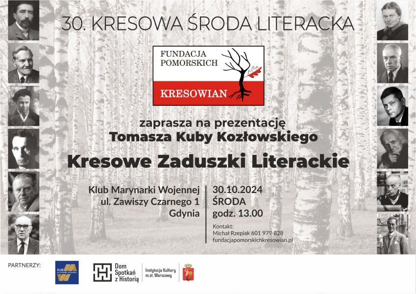 Kresowe Środy Literackie
