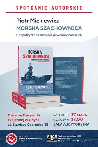 Spotkanie autorskie z prof. Piotrem Mickiewiczem
