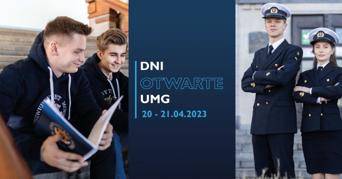 Dni Otwarte Uniwersytetu Morskiego w Gdyni
