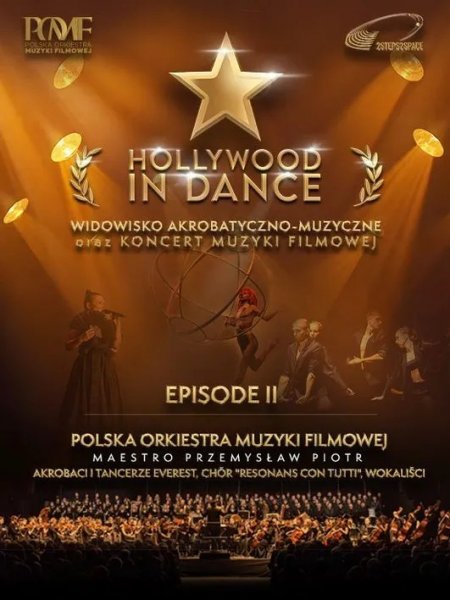 Hollywood in Dance, Episode II 