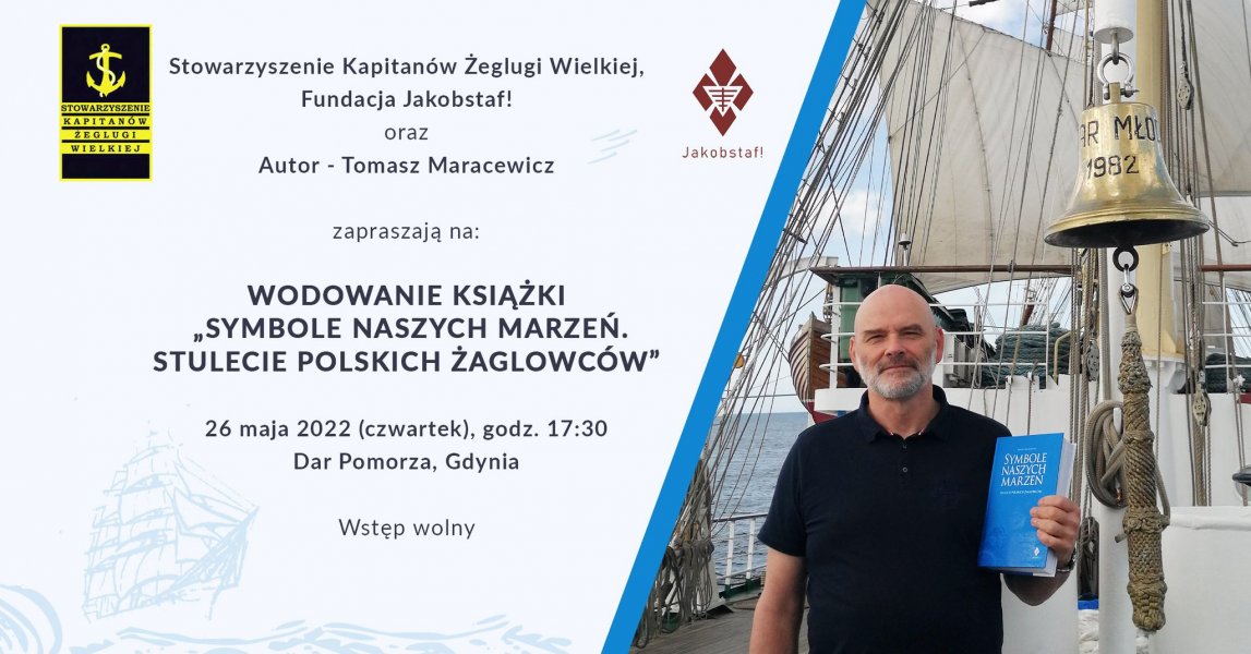 Wodowanie książki Tomasza Maracewicza 