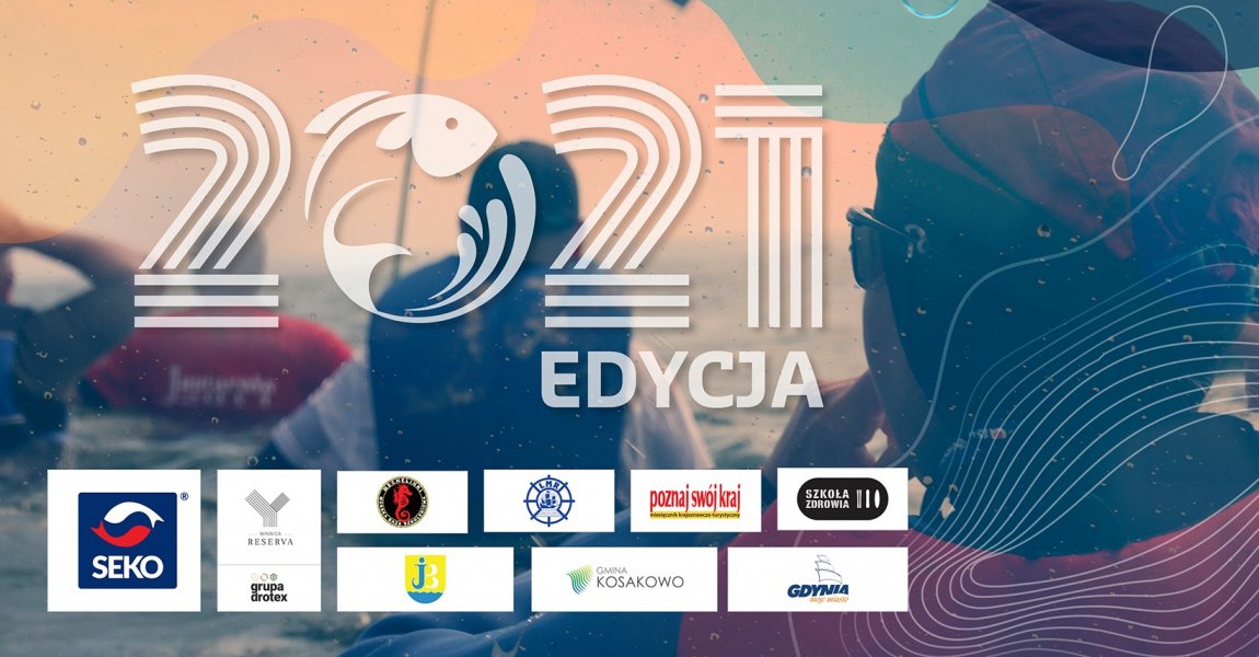 XXI Marsz Śledzia - edycja lato 2021
