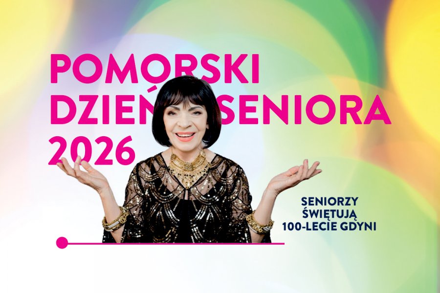 Przed nami VIII Pomorski Dzień Seniora (mat. prasowe UMG)