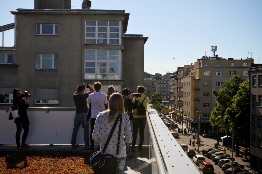 Foto Spacer w Gdyni
