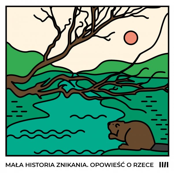 Mała historia znikania. Opowieść o Rzece. Spotkanie autorskie z Danielem Petryczkiewiczem
