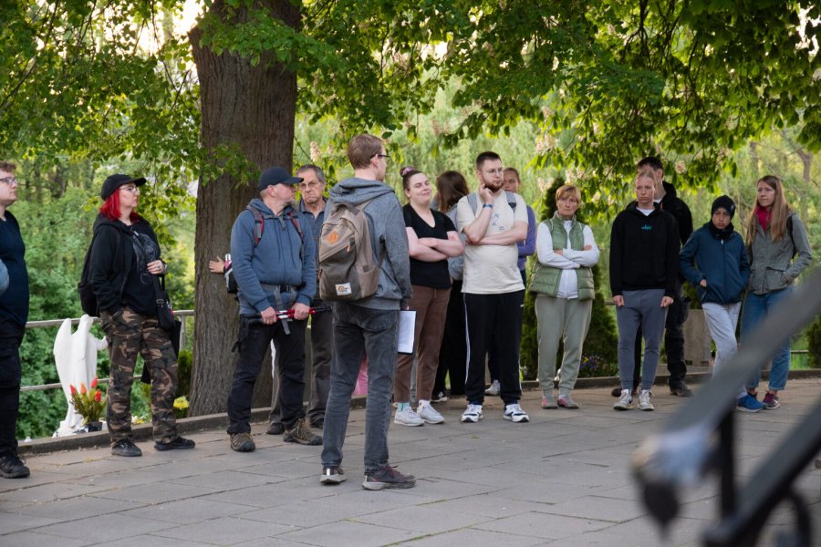 Militarna historia Oksywia – spacer historyczny