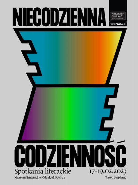 Niecodzienna Codzienność: Spotkania Literackie