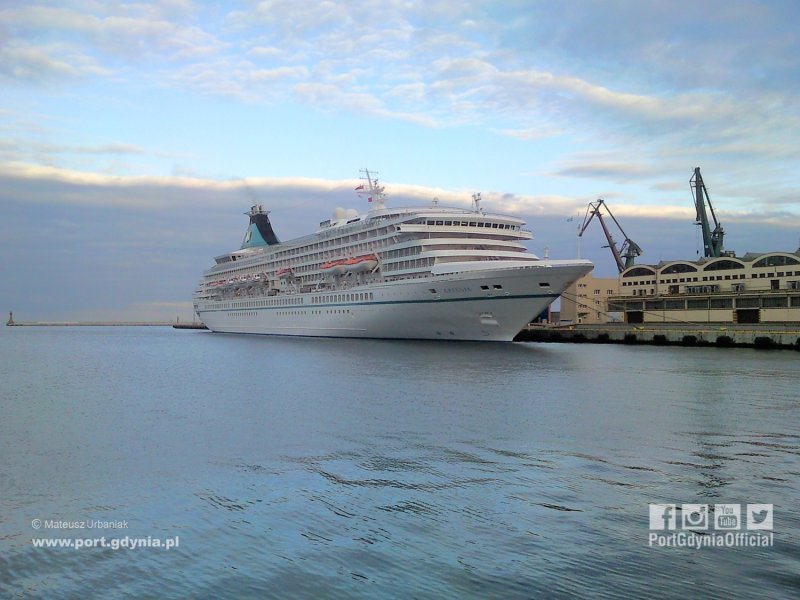 fot. Mateusz Urbaniak / Port Gdynia