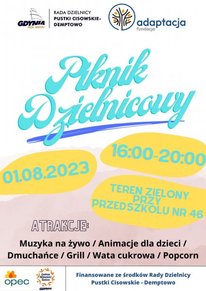 Piknik Dzielnicowy