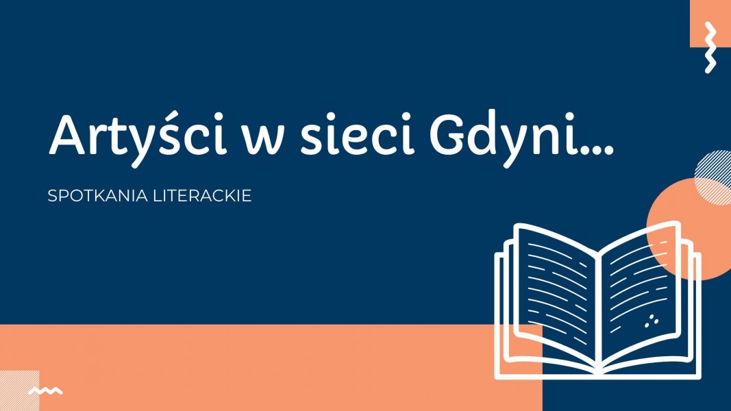 Artyści w sieci Gdyni...Spotkania literackie w Studiu Konsulat.