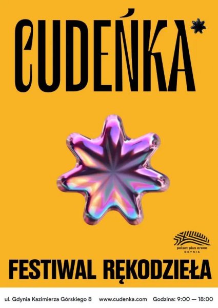 Cudeńka. Festiwal Rękodzieła 